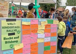 Jena Feierte Den Weltkindertag 000016